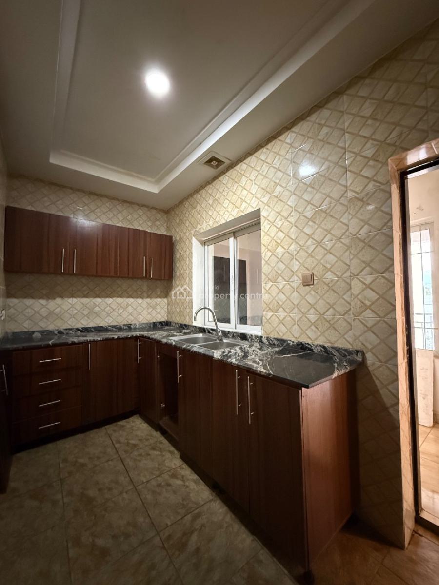 Luxury 2 Bed Flat (3rd Floor), Jahi Gilmore, Jahi, Abuja, Flat / Apartment for Rent