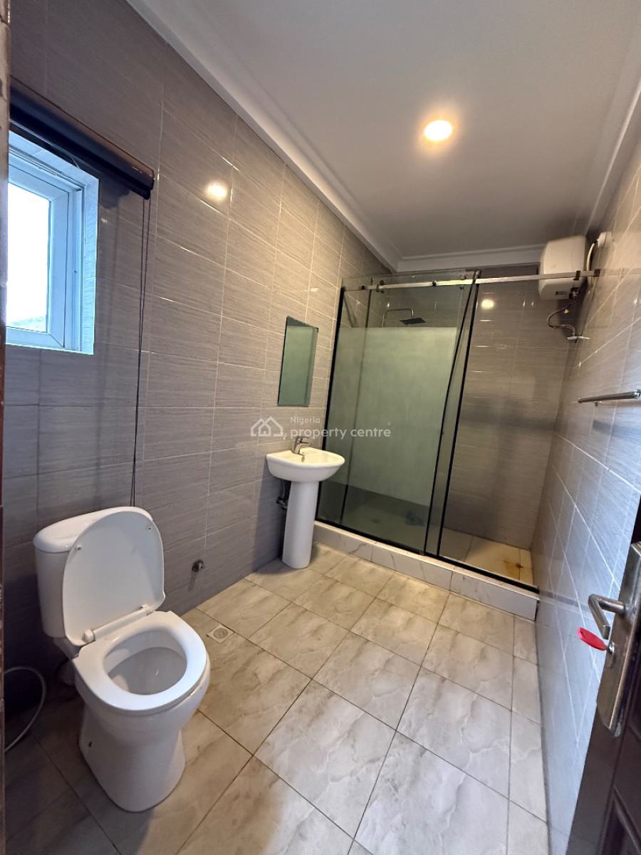 Luxury 2 Bed Flat (3rd Floor), Jahi Gilmore, Jahi, Abuja, Flat / Apartment for Rent