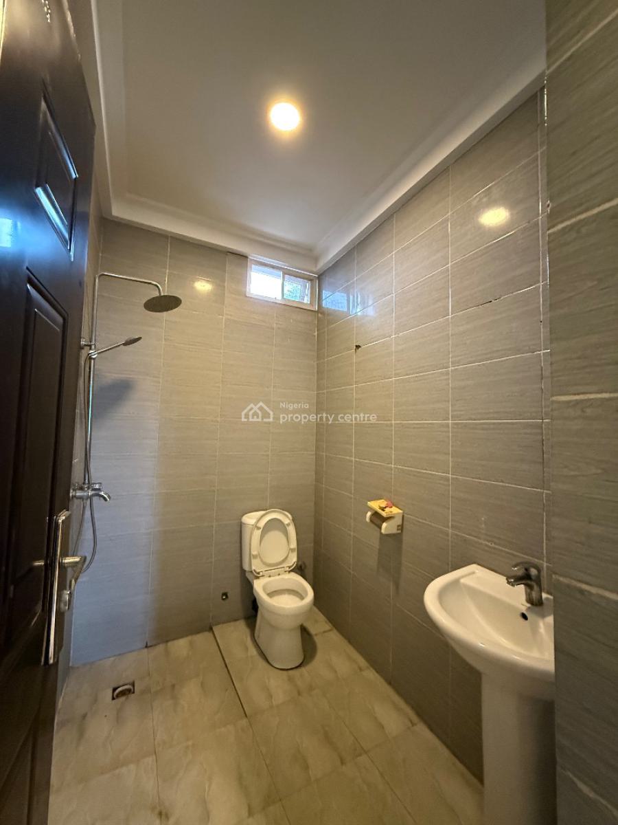 Luxury 2 Bed Flat (3rd Floor), Jahi Gilmore, Jahi, Abuja, Flat / Apartment for Rent