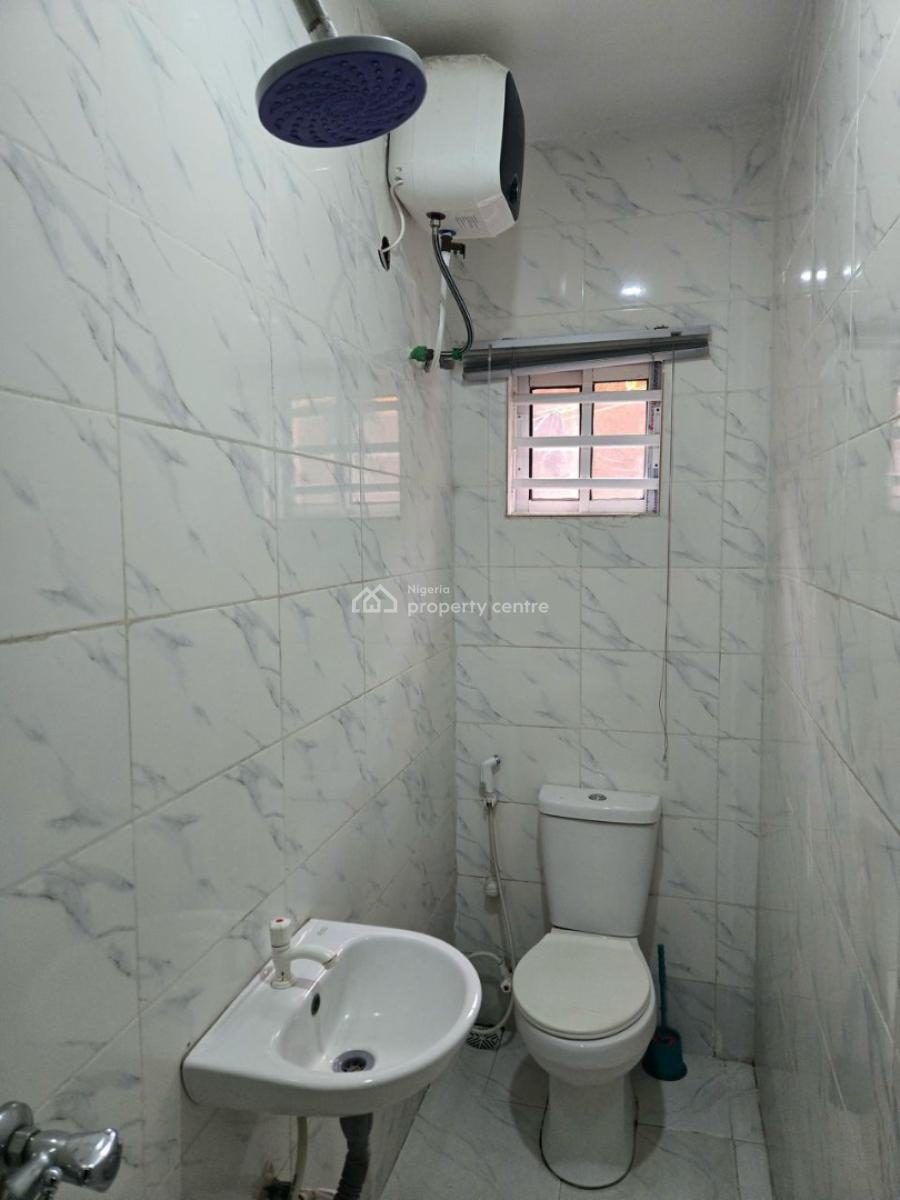 Lovely Studio Apartments, Onike, Yaba, Lagos, Self Contain (single Rooms) for Rent