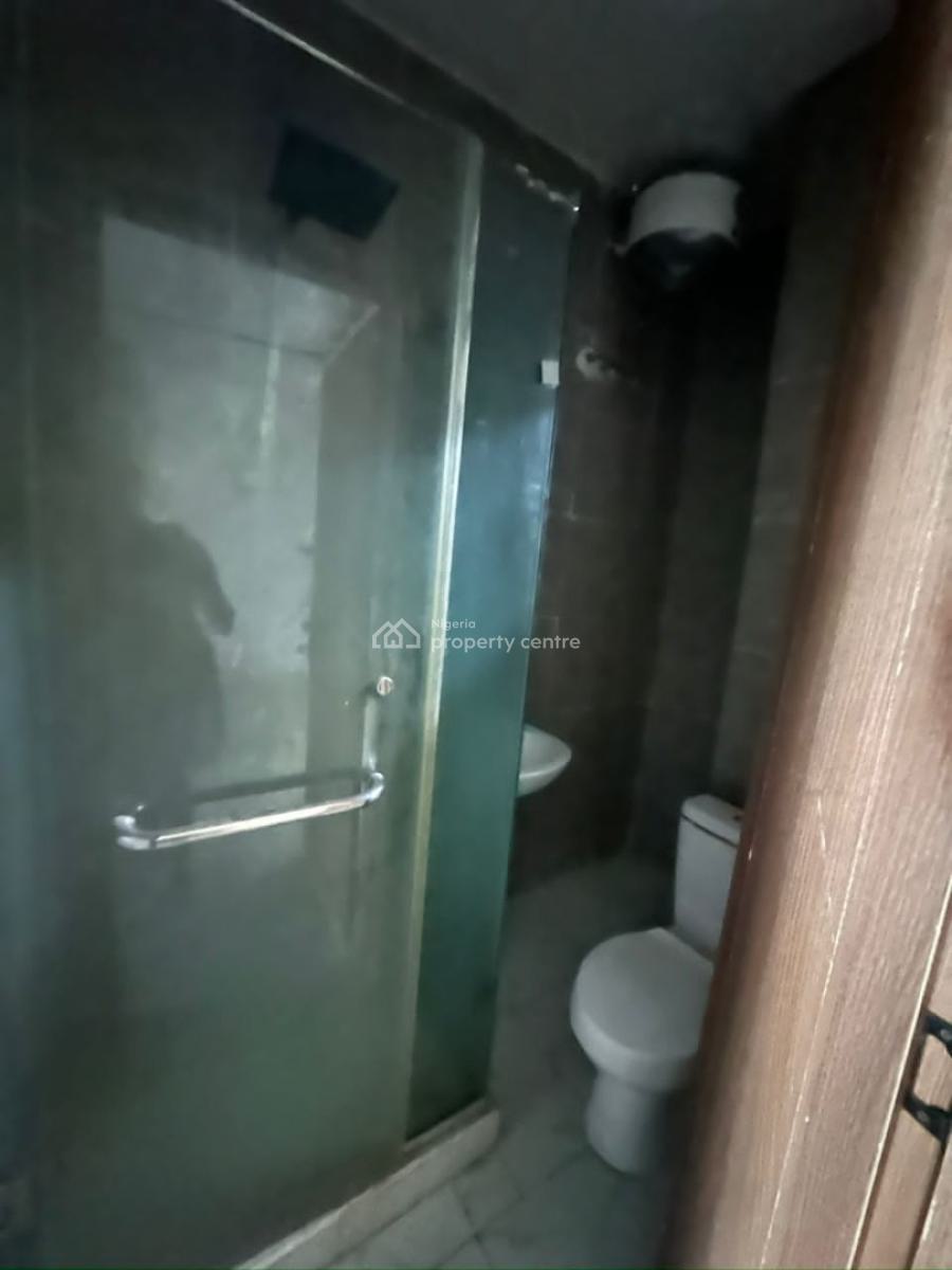 Furnished 1 Bedroom Min Flat in Shoreline Estate Ikoyi, Shoreline Estate Ikoyi, Ikoyi, Lagos, Mini Flat (room and Parlour) for Rent