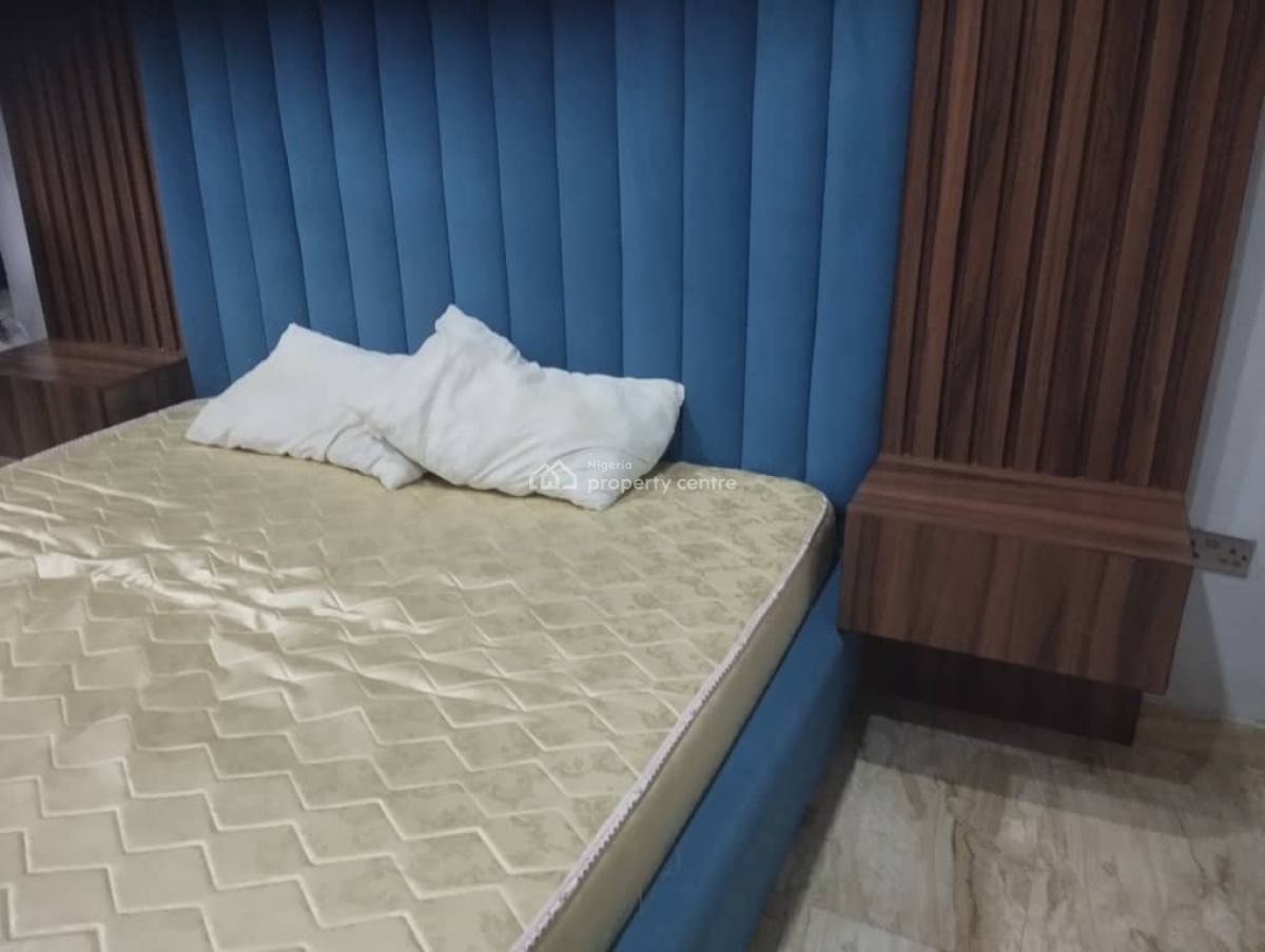 Furnished 1 Bedroom Min Flat in Shoreline Estate Ikoyi, Shoreline Estate Ikoyi, Ikoyi, Lagos, Mini Flat (room and Parlour) for Rent