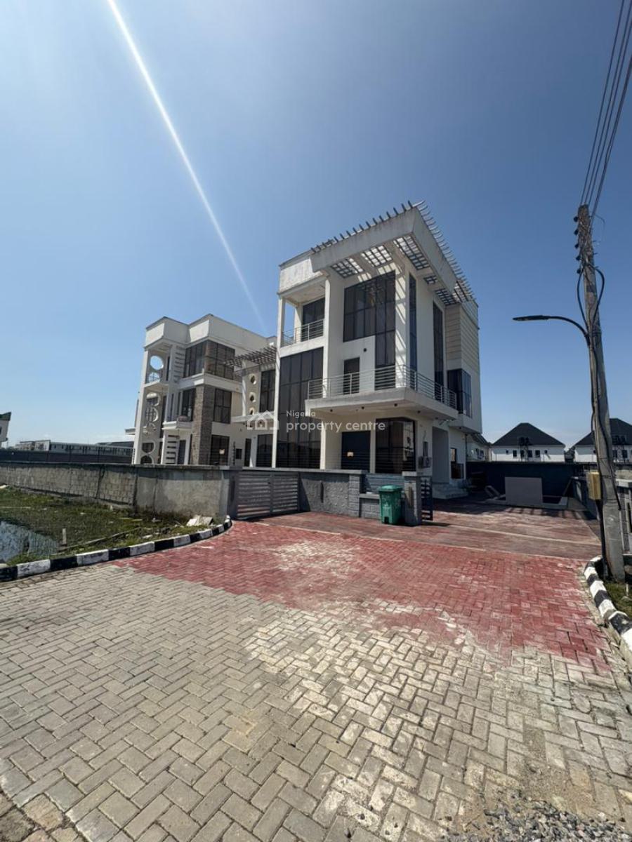5-bedroom Fully Detached Duplex, Orchid, Lekki, Lagos, Detached Duplex for Sale