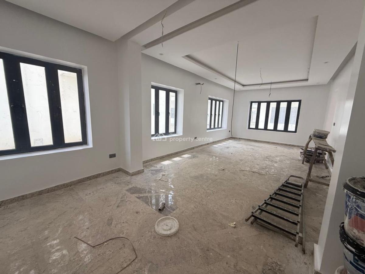 5 Bedroom Detached Duplex with Bq, Jahi, Jahi, Abuja, Detached Duplex for Sale