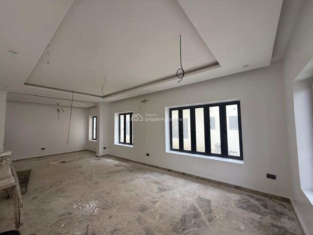 5 Bedroom Detached Duplex with Bq, Jahi, Jahi, Abuja, Detached Duplex for Sale