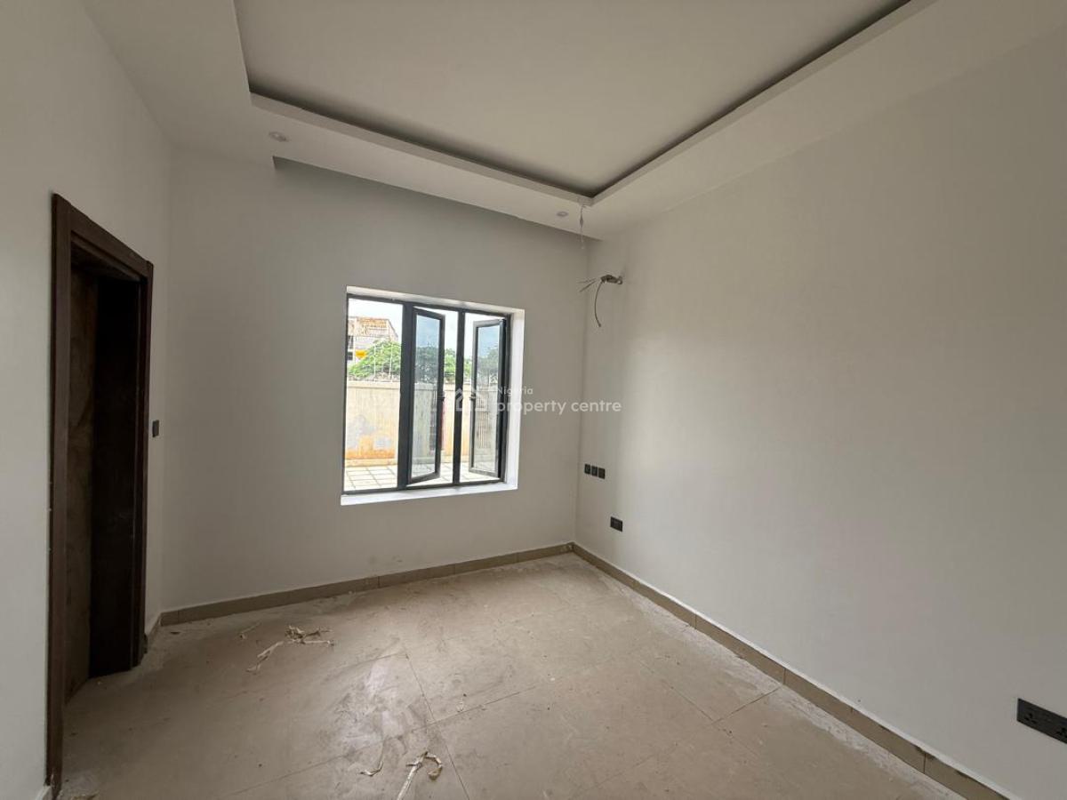 5 Bedroom Detached Duplex with Bq, Jahi, Jahi, Abuja, Detached Duplex for Sale