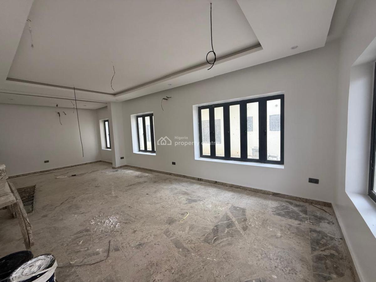 5 Bedroom Detached Duplex with Bq, Jahi, Jahi, Abuja, Detached Duplex for Sale