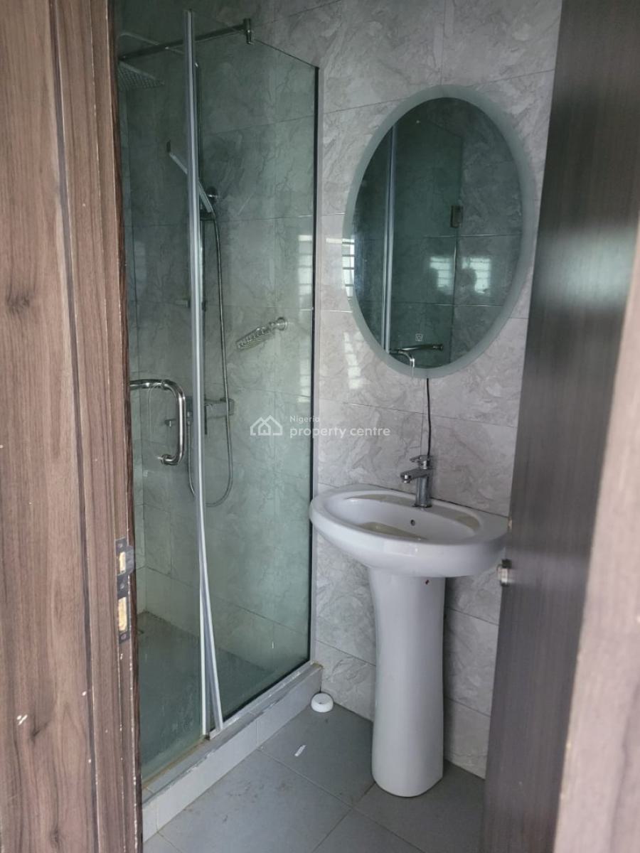 Lux 4 Bedrooms Maisonnette, Spar Road, Ikate, Lekki, Lagos, House for Rent