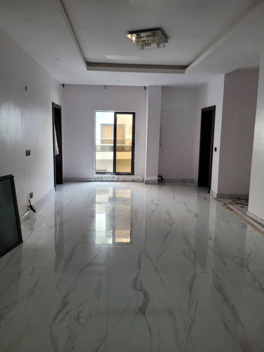 Lux 4 Bedrooms Maisonnette, Spar Road, Ikate, Lekki, Lagos, House for Rent