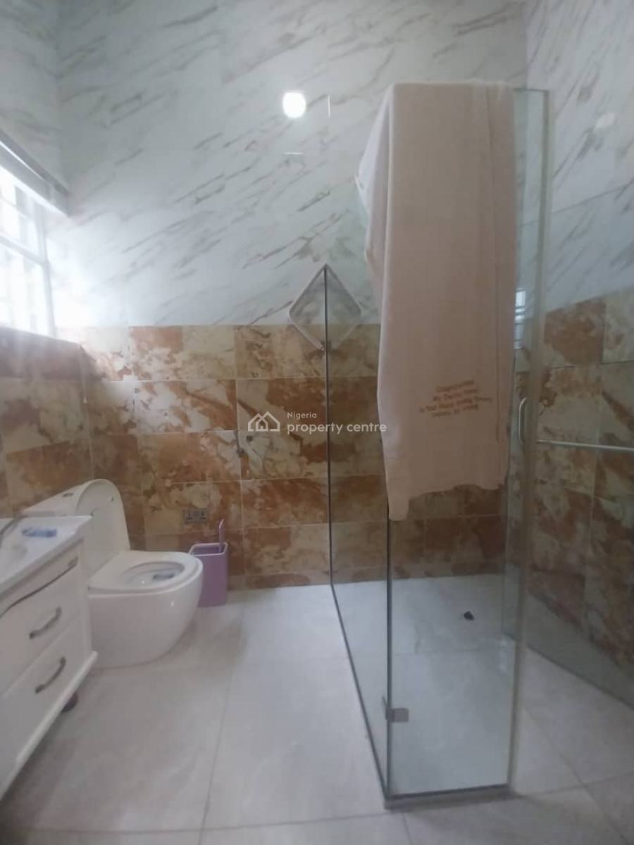 One Unit of 5 Bedroom Detached Duplex with Bq and Swimming Pool, Megamound Estate, Lekki County Homes,, Ikota, Lekki, Lagos, Flat / Apartment for Sale