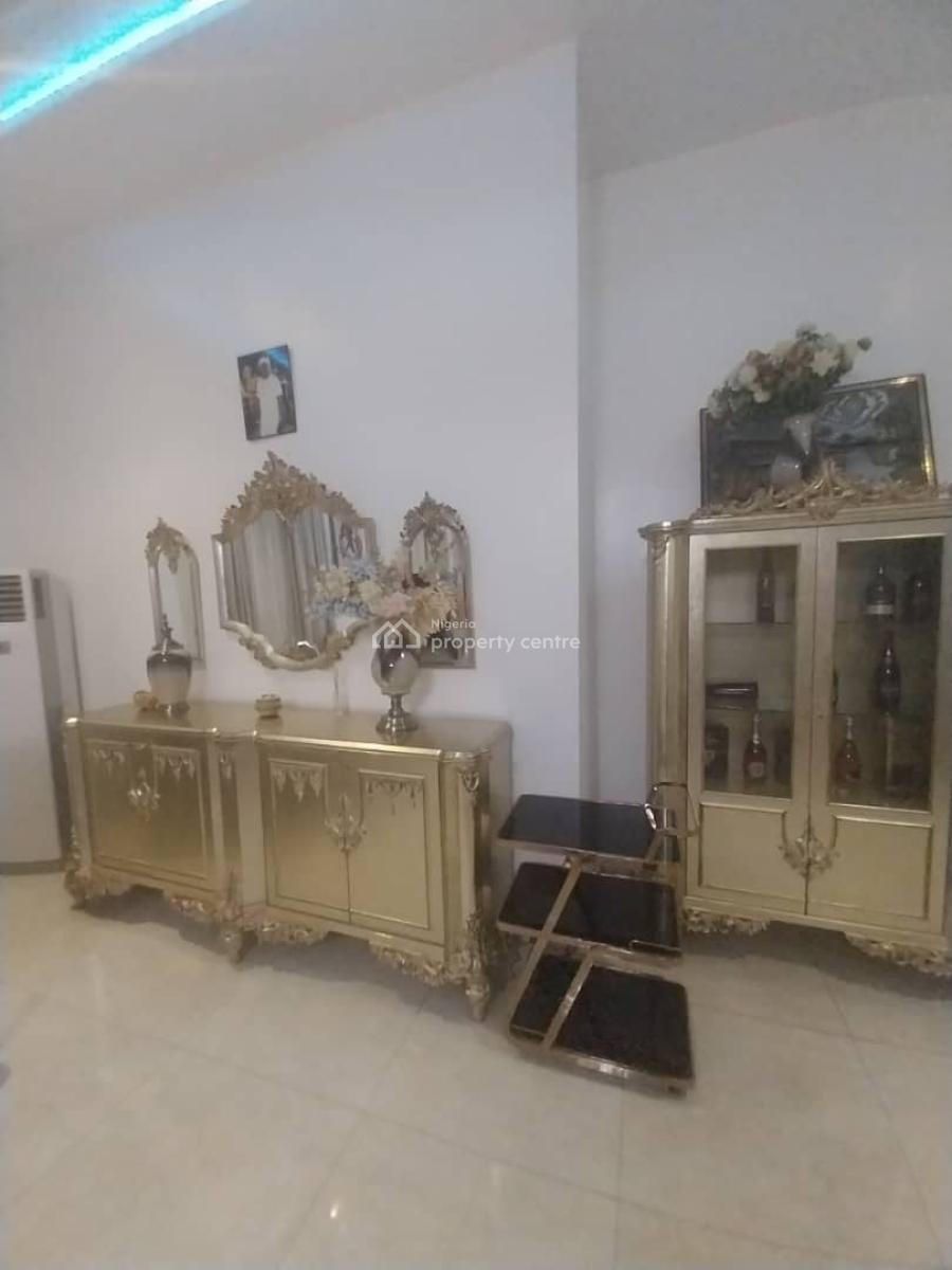 One Unit of 5 Bedroom Detached Duplex with Bq and Swimming Pool, Megamound Estate, Lekki County Homes,, Ikota, Lekki, Lagos, Flat / Apartment for Sale