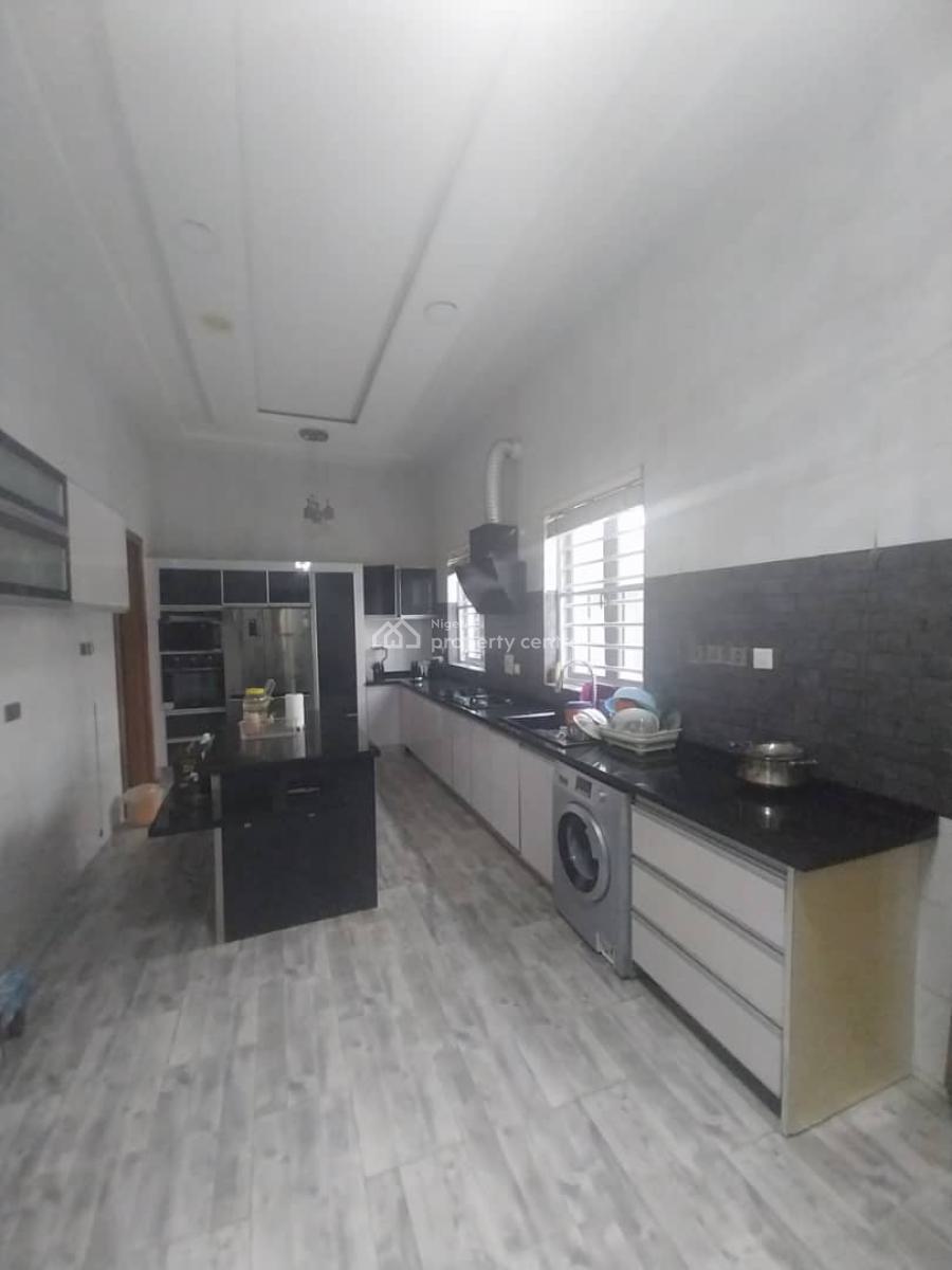 One Unit of 5 Bedroom Detached Duplex with Bq and Swimming Pool, Megamound Estate, Lekki County Homes,, Ikota, Lekki, Lagos, Flat / Apartment for Sale