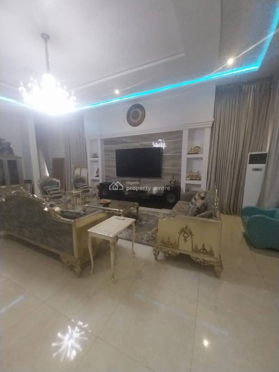 One Unit of 5 Bedroom Detached Duplex with Bq and Swimming Pool, Megamound Estate, Lekki County Homes,, Ikota, Lekki, Lagos, Flat / Apartment for Sale