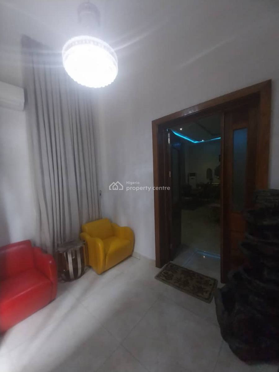 One Unit of 5 Bedroom Detached Duplex with Bq and Swimming Pool, Megamound Estate, Lekki County Homes,, Ikota, Lekki, Lagos, Flat / Apartment for Sale