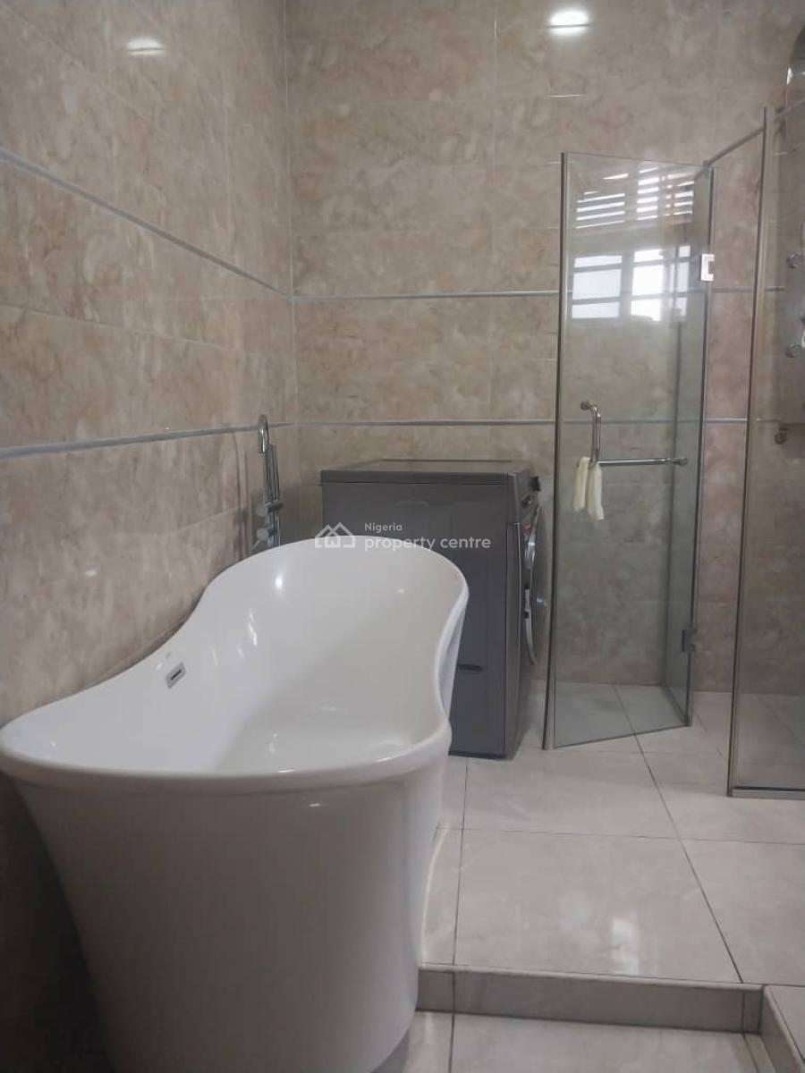 One Unit of 5 Bedroom Detached Duplex with Bq and Swimming Pool, Megamound Estate, Lekki County Homes,, Ikota, Lekki, Lagos, Flat / Apartment for Sale