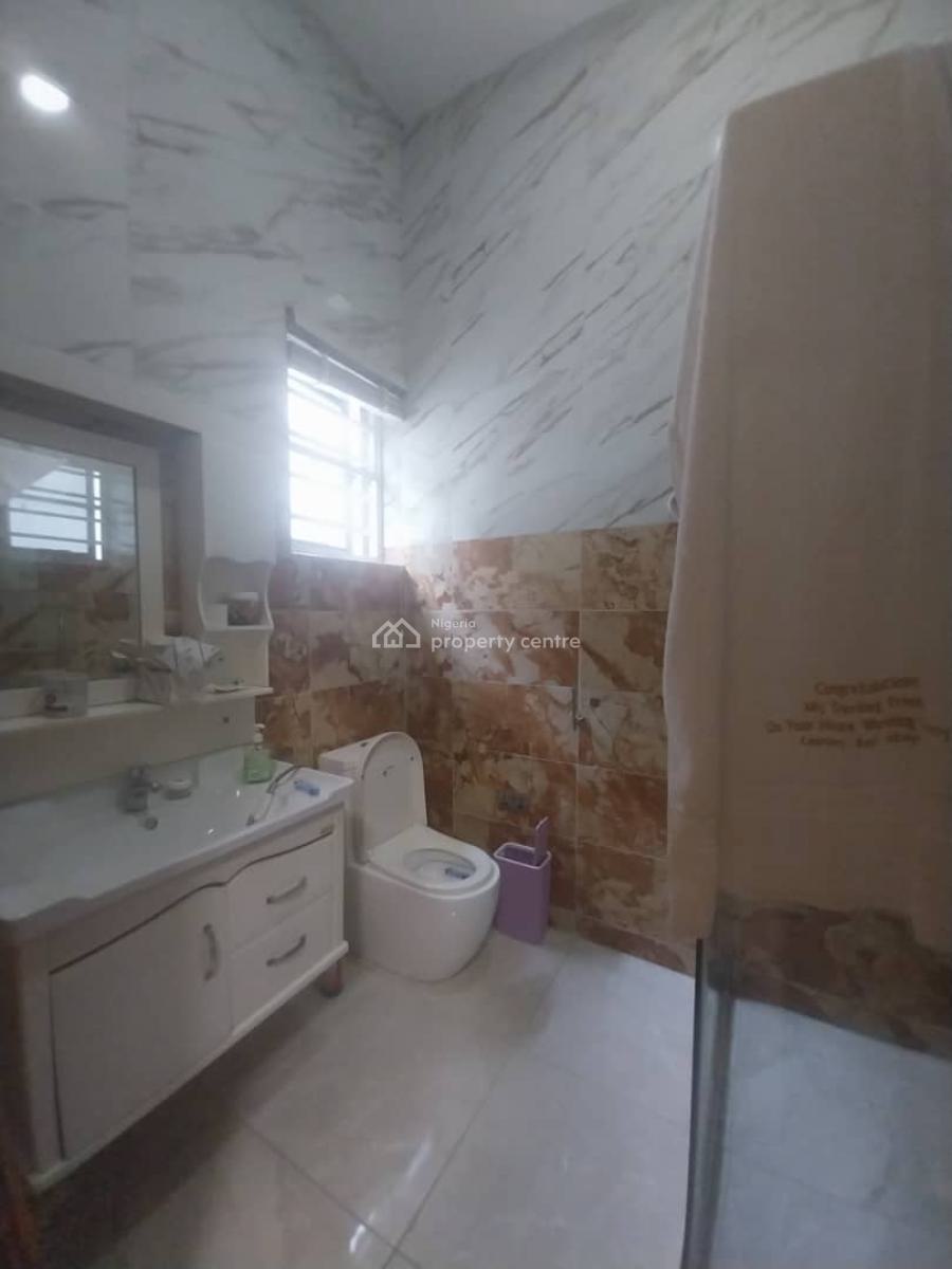 One Unit of 5 Bedroom Detached Duplex with Bq and Swimming Pool, Megamound Estate, Lekki County Homes,, Ikota, Lekki, Lagos, Flat / Apartment for Sale