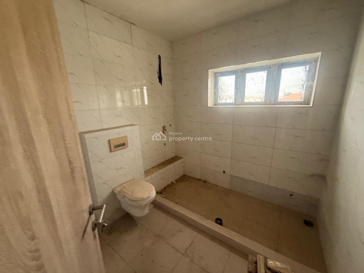 4 Bedroom Terrace with Bq, Wuye, Abuja, Detached Duplex for Sale