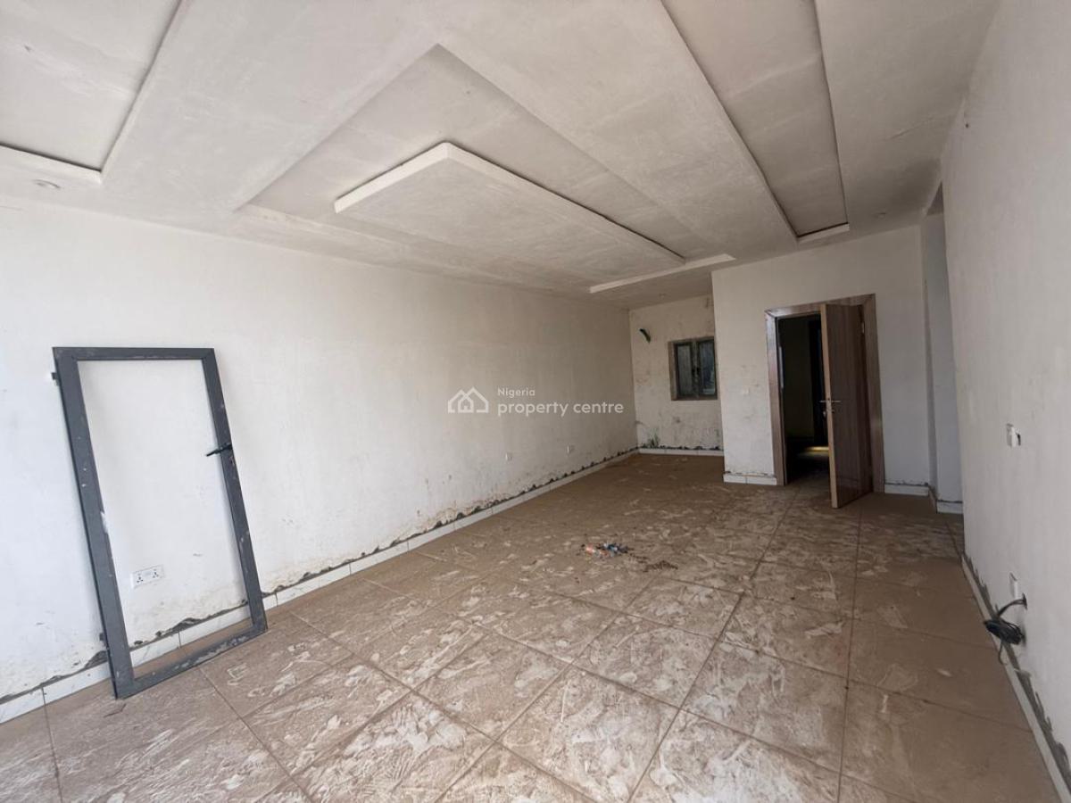 4 Bedroom Terrace with Bq, Wuye, Abuja, Detached Duplex for Sale