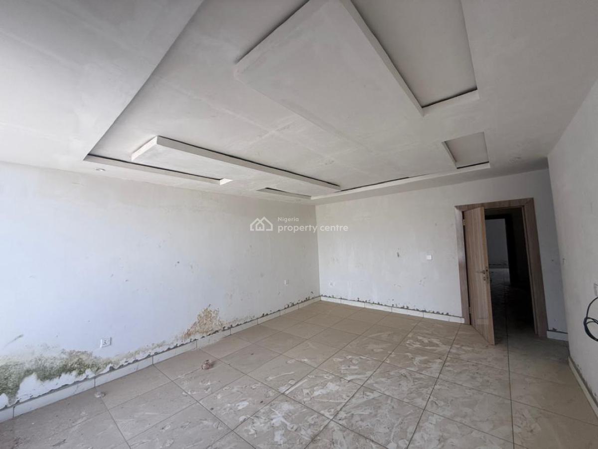 4 Bedroom Terrace with Bq, Wuye, Abuja, Detached Duplex for Sale
