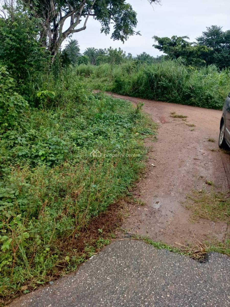800 Estats  Land for Farming with a Registered Survey Plan in Ogun, Milebrook Farm City Via Ipara Ogere Rd, Obafemi Owode, Ogun, Mixed-use Land for Sale