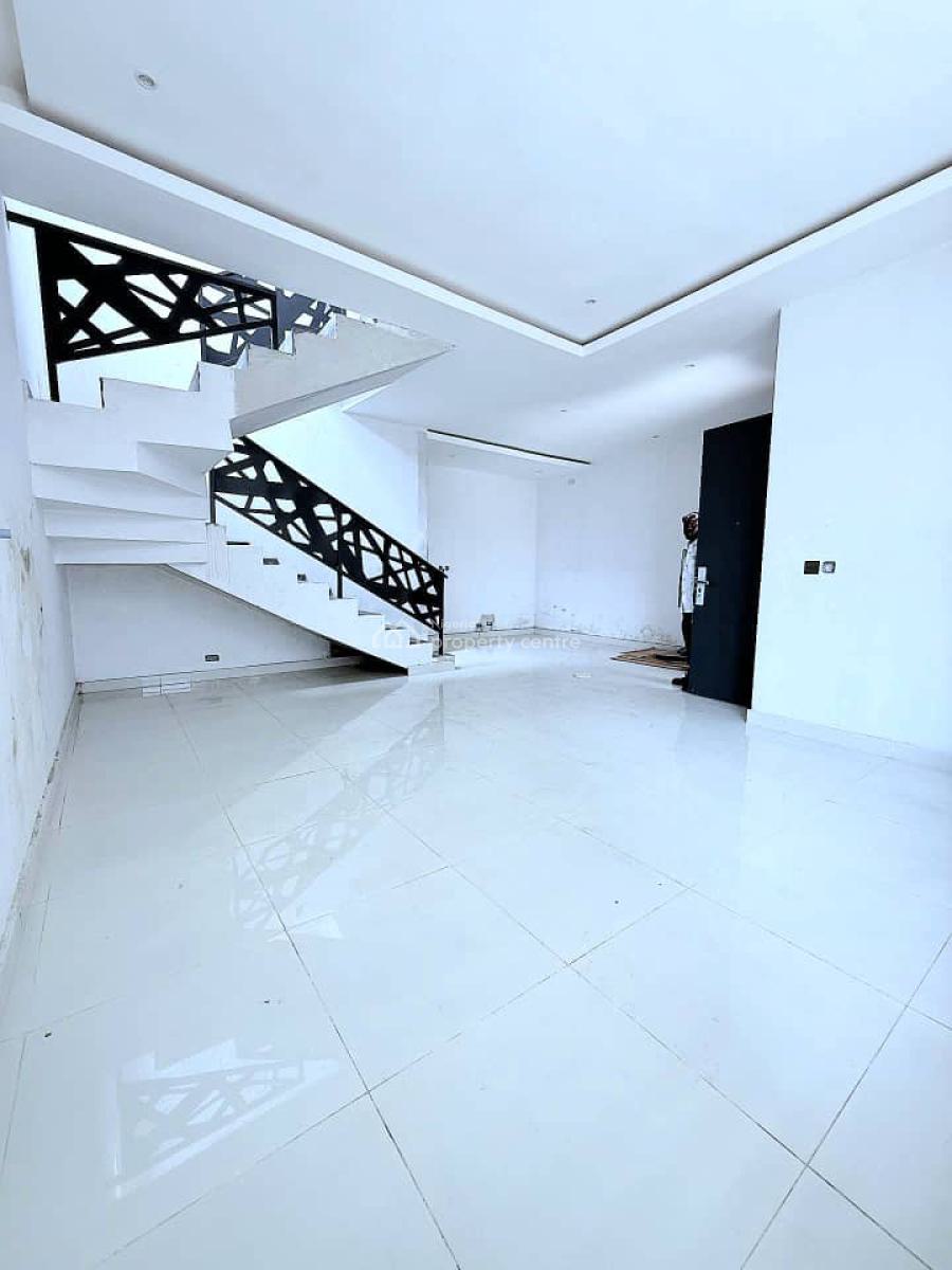Spacious 3-bedroom Semi-detached Duplex, Ikate Elegushi, Lekki, Lagos, Semi-detached Duplex for Sale