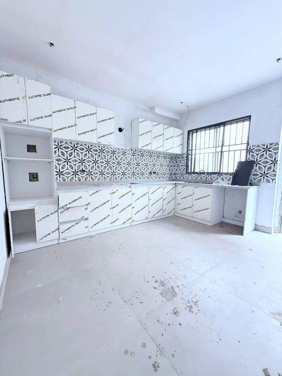 Spacious 3-bedroom Semi-detached Duplex, Ikate Elegushi, Lekki, Lagos, Semi-detached Duplex for Sale