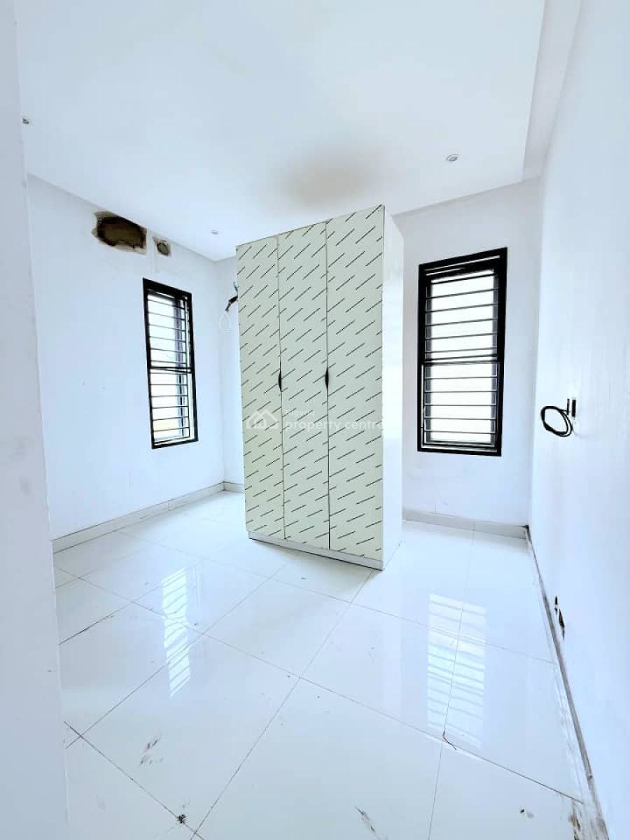 Spacious 3-bedroom Semi-detached Duplex, Ikate Elegushi, Lekki, Lagos, Semi-detached Duplex for Sale