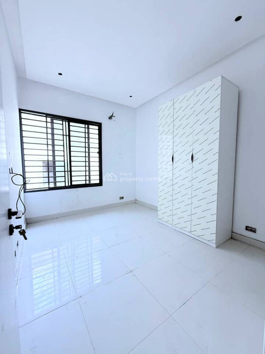 Spacious 3-bedroom Semi-detached Duplex, Ikate Elegushi, Lekki, Lagos, Semi-detached Duplex for Sale