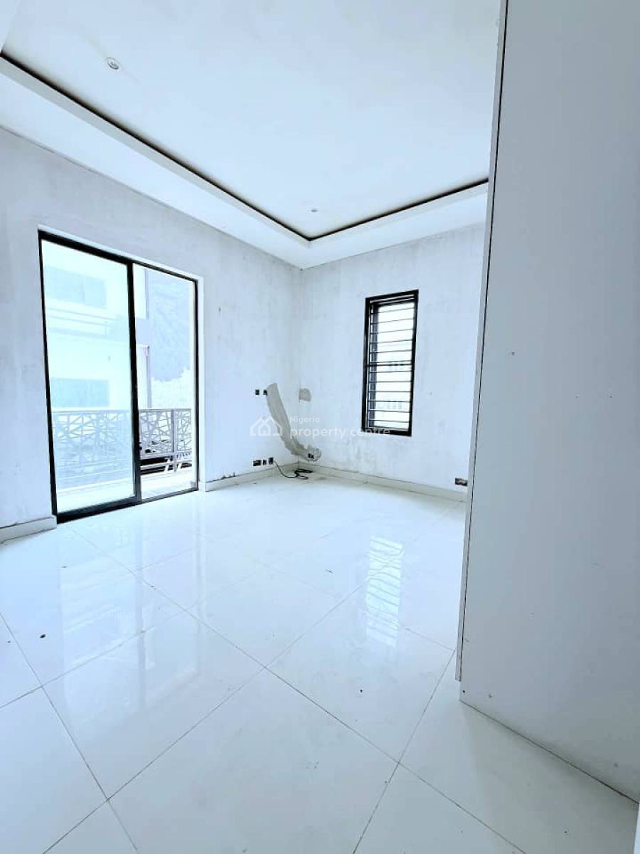 Spacious 3-bedroom Semi-detached Duplex, Ikate Elegushi, Lekki, Lagos, Semi-detached Duplex for Sale