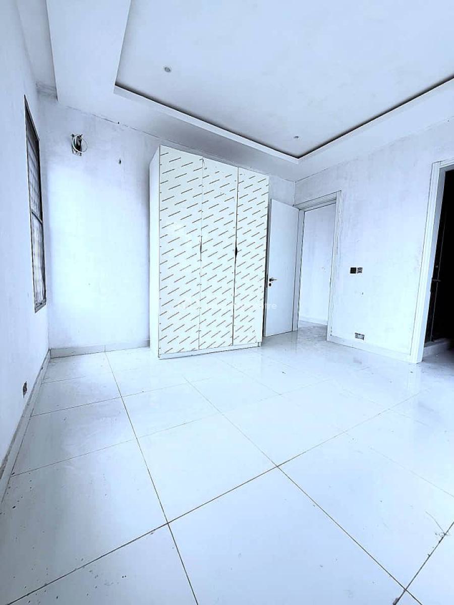 Spacious 3-bedroom Semi-detached Duplex, Ikate Elegushi, Lekki, Lagos, Semi-detached Duplex for Sale