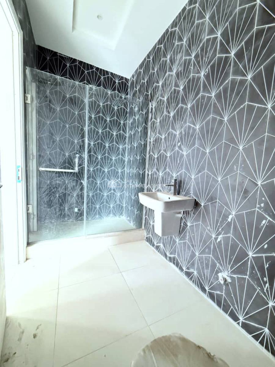 Spacious 3-bedroom Semi-detached Duplex, Ikate Elegushi, Lekki, Lagos, Semi-detached Duplex for Sale