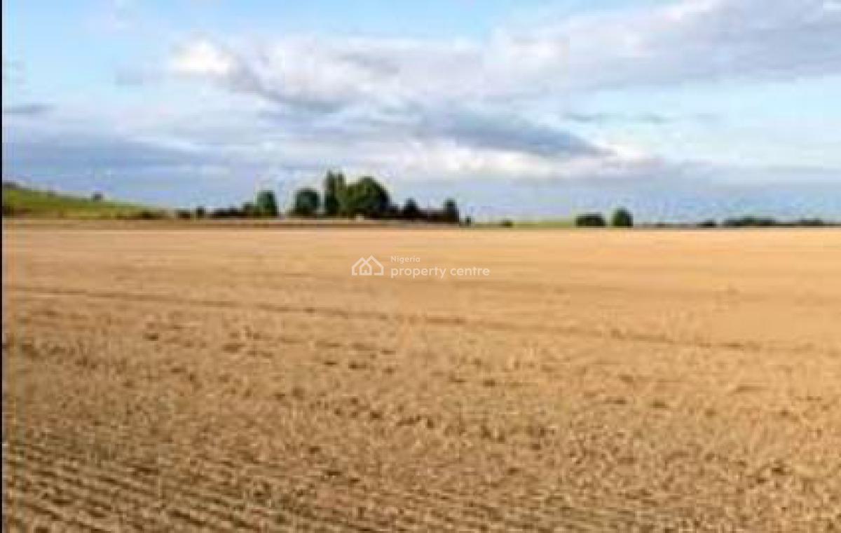 1000-5000sqm Waterfront Land, Jubril Aminu Street, Parkview, Ikoyi, Lagos, Land for Sale