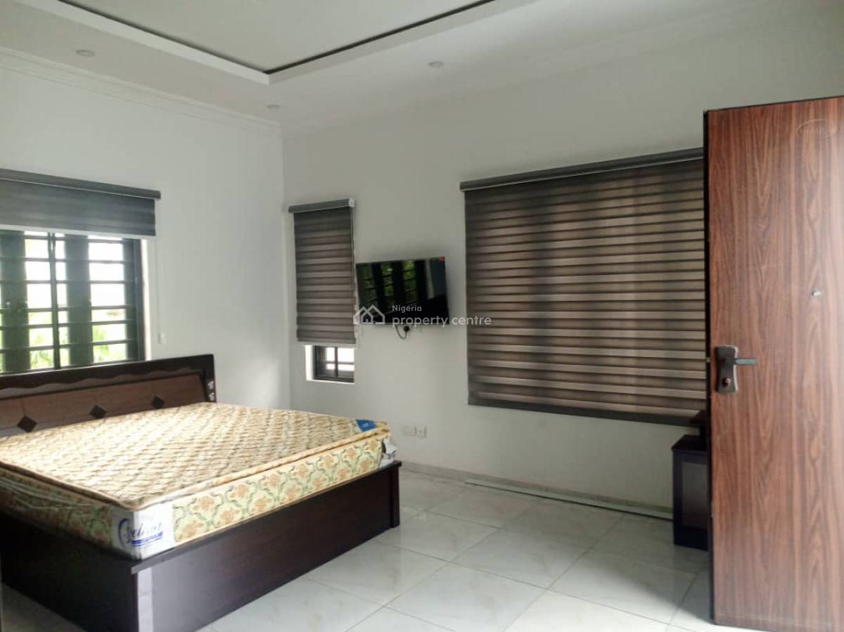 Newly Built and Fully Furnished 4 Bedroom Duplex, Ikeja Gra Lagos, Ikeja, Lagos, Terraced Duplex for Rent