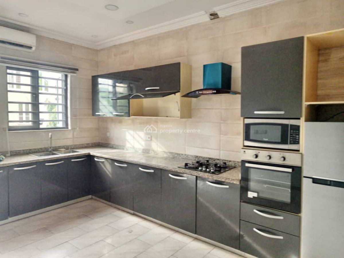 Newly Built and Fully Furnished 4 Bedroom Duplex, Ikeja Gra Lagos, Ikeja, Lagos, Terraced Duplex for Rent