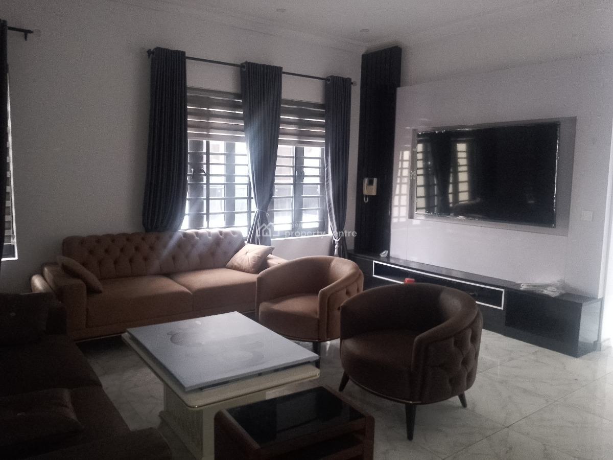 Newly Built and Fully Furnished 4 Bedroom Duplex, Ikeja Gra Lagos, Ikeja, Lagos, Terraced Duplex for Rent