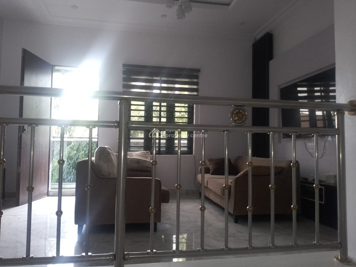 Newly Built and Fully Furnished 4 Bedroom Duplex, Ikeja Gra Lagos, Ikeja, Lagos, Terraced Duplex for Rent