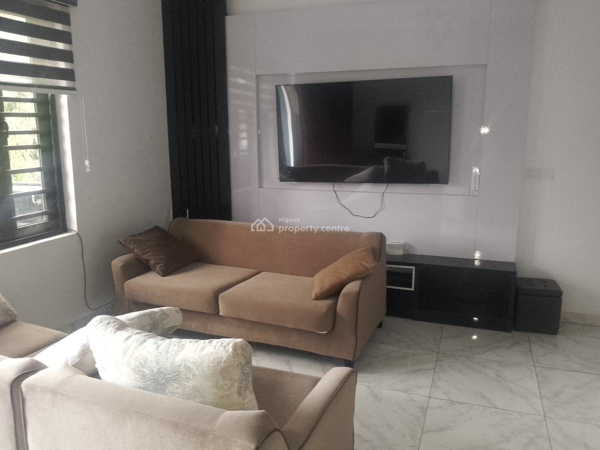 Newly Built and Fully Furnished 4 Bedroom Duplex, Ikeja Gra Lagos, Ikeja, Lagos, Terraced Duplex for Rent