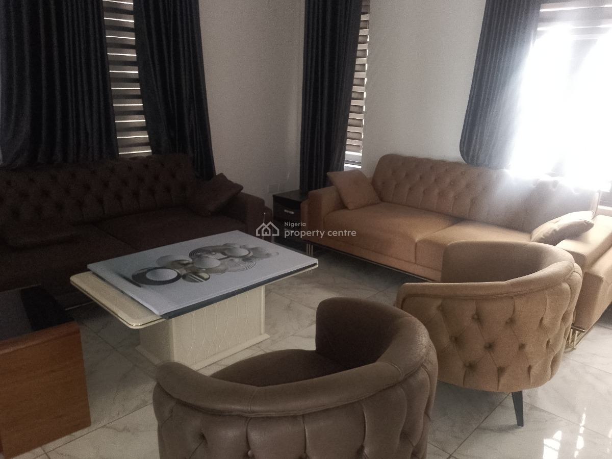 Newly Built and Fully Furnished 4 Bedroom Duplex, Ikeja Gra Lagos, Ikeja, Lagos, Terraced Duplex for Rent