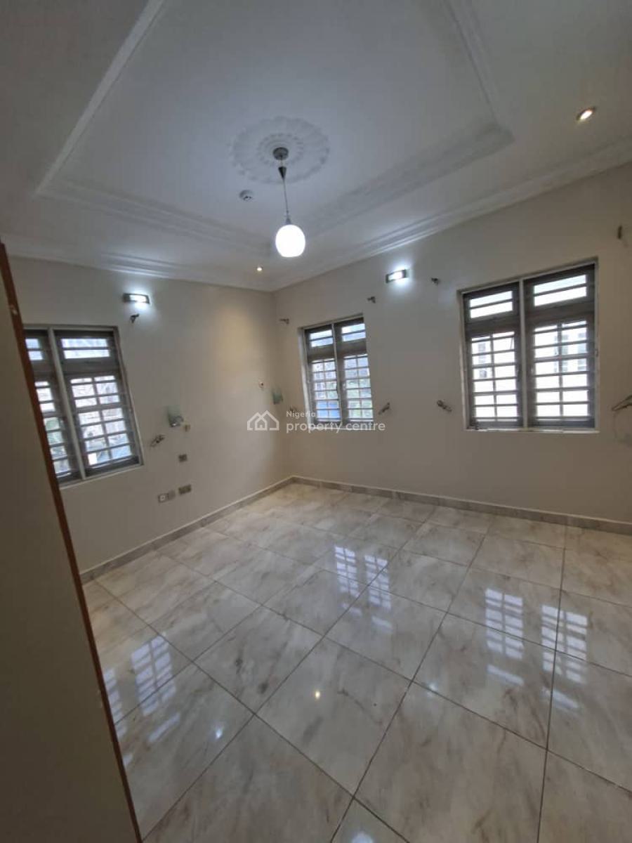 Tastefully Finished 5-bedroom Fully Detached Duplex with a Room Bq, Katampe (main), Katampe, Abuja, Detached Duplex for Rent