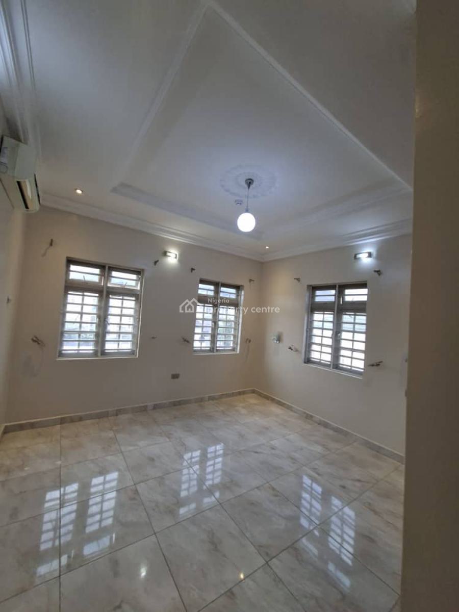 Tastefully Finished 5-bedroom Fully Detached Duplex with a Room Bq, Katampe (main), Katampe, Abuja, Detached Duplex for Rent