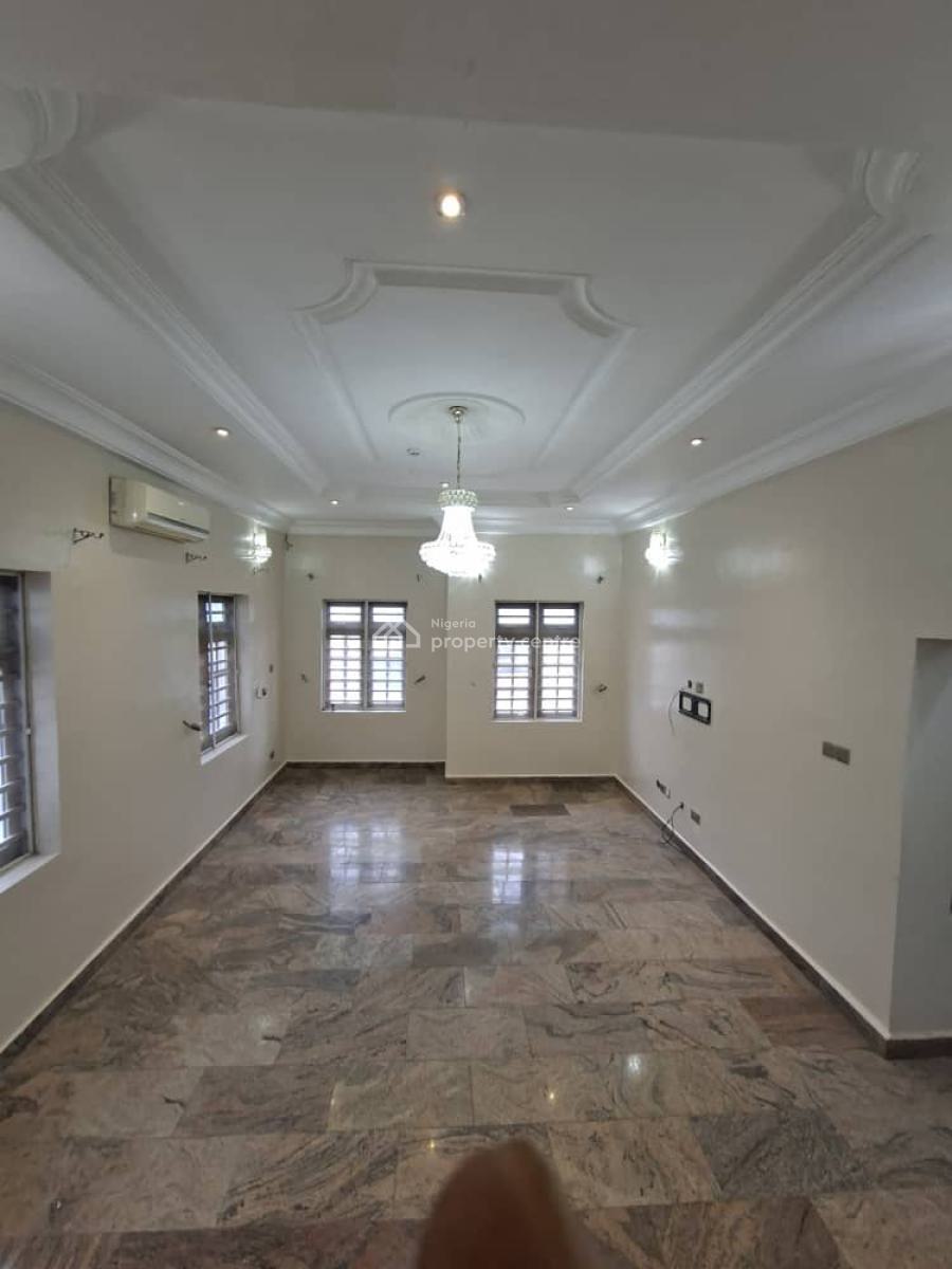 Tastefully Finished 5-bedroom Fully Detached Duplex with a Room Bq, Katampe (main), Katampe, Abuja, Detached Duplex for Rent