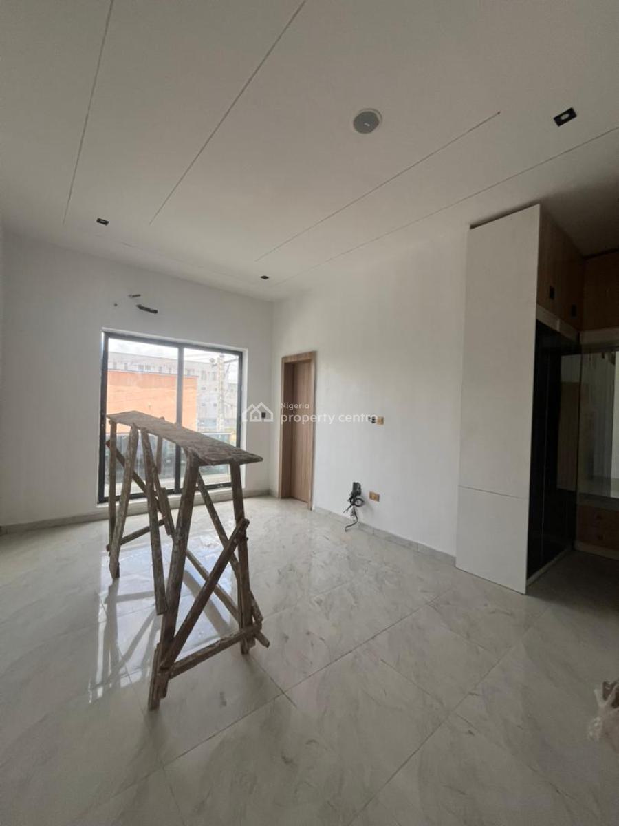 Elegant 4 Bedroom Duplex, Ikota, Lekki, Lagos, Terraced Duplex for Sale