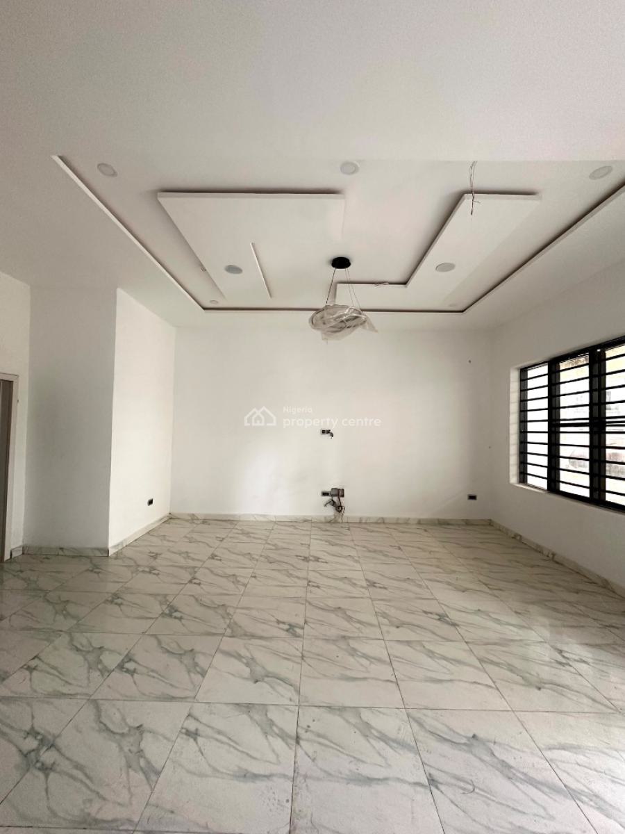 Newly Built 4 Bedroom Terrace Duplex + Swimming Pool + Play Area, Ikota Gra, Ikota, Lekki, Lagos, Terraced Duplex for Rent