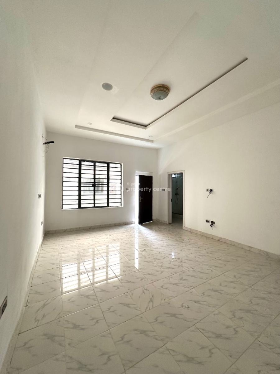 Newly Built 4 Bedroom Terrace Duplex + Swimming Pool + Play Area, Ikota Gra, Ikota, Lekki, Lagos, Terraced Duplex for Rent