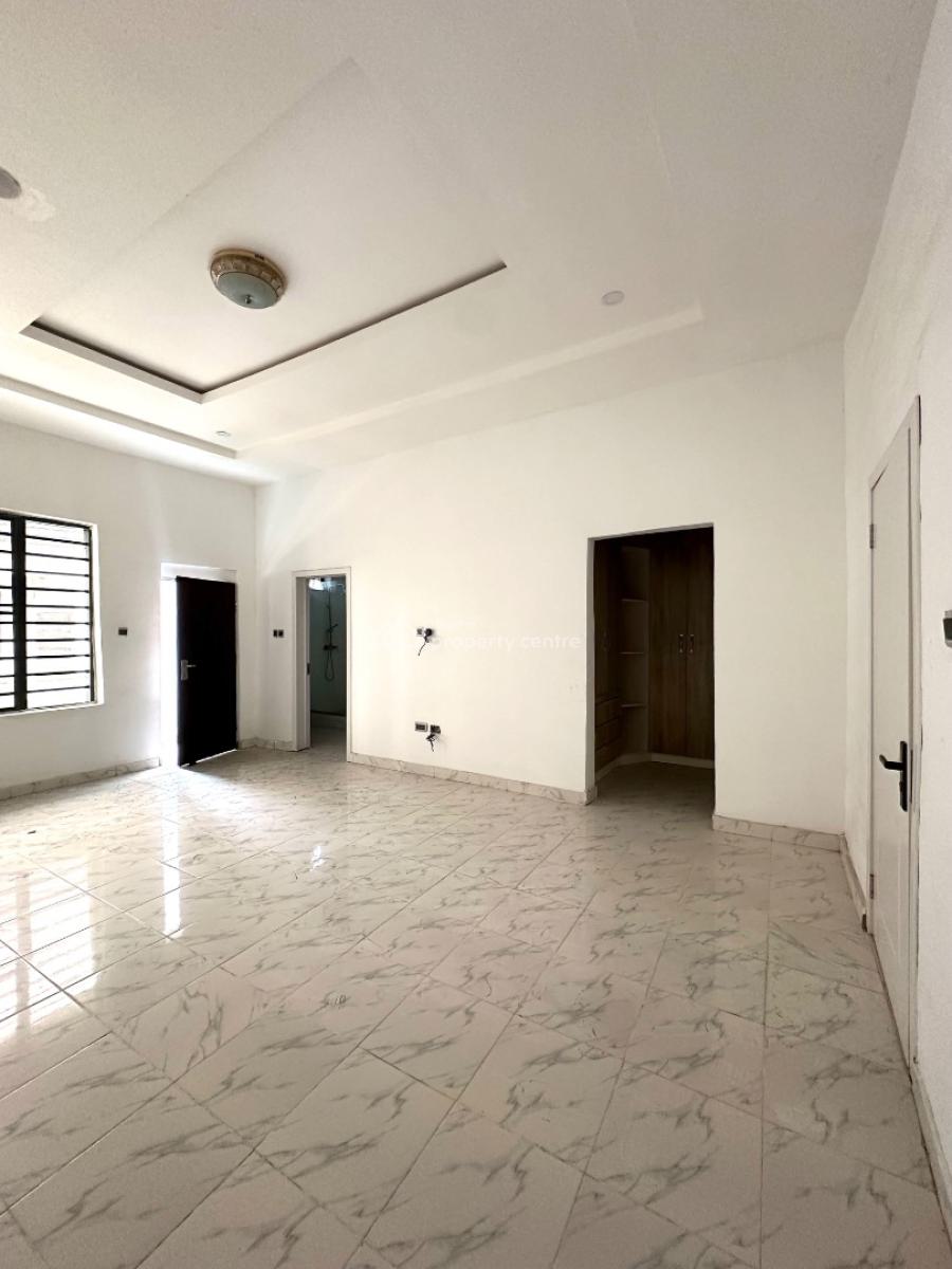 Newly Built 4 Bedroom Terrace Duplex + Swimming Pool + Play Area, Ikota Gra, Ikota, Lekki, Lagos, Terraced Duplex for Rent