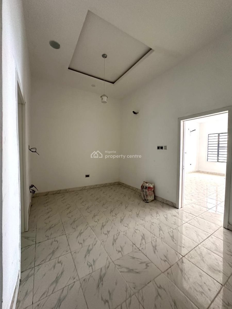 Newly Built 4 Bedroom Terrace Duplex + Swimming Pool + Play Area, Ikota Gra, Ikota, Lekki, Lagos, Terraced Duplex for Rent
