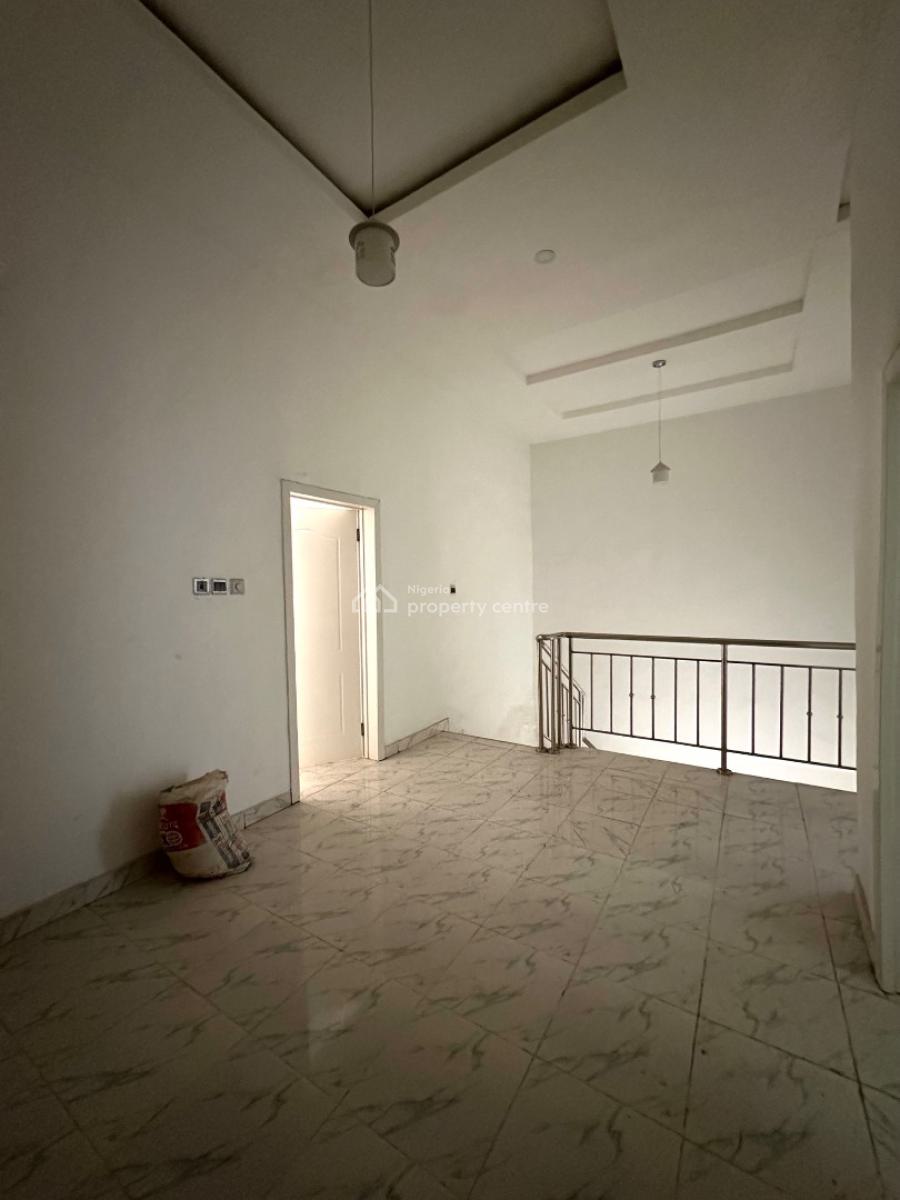 Newly Built 4 Bedroom Terrace Duplex + Swimming Pool + Play Area, Ikota Gra, Ikota, Lekki, Lagos, Terraced Duplex for Rent