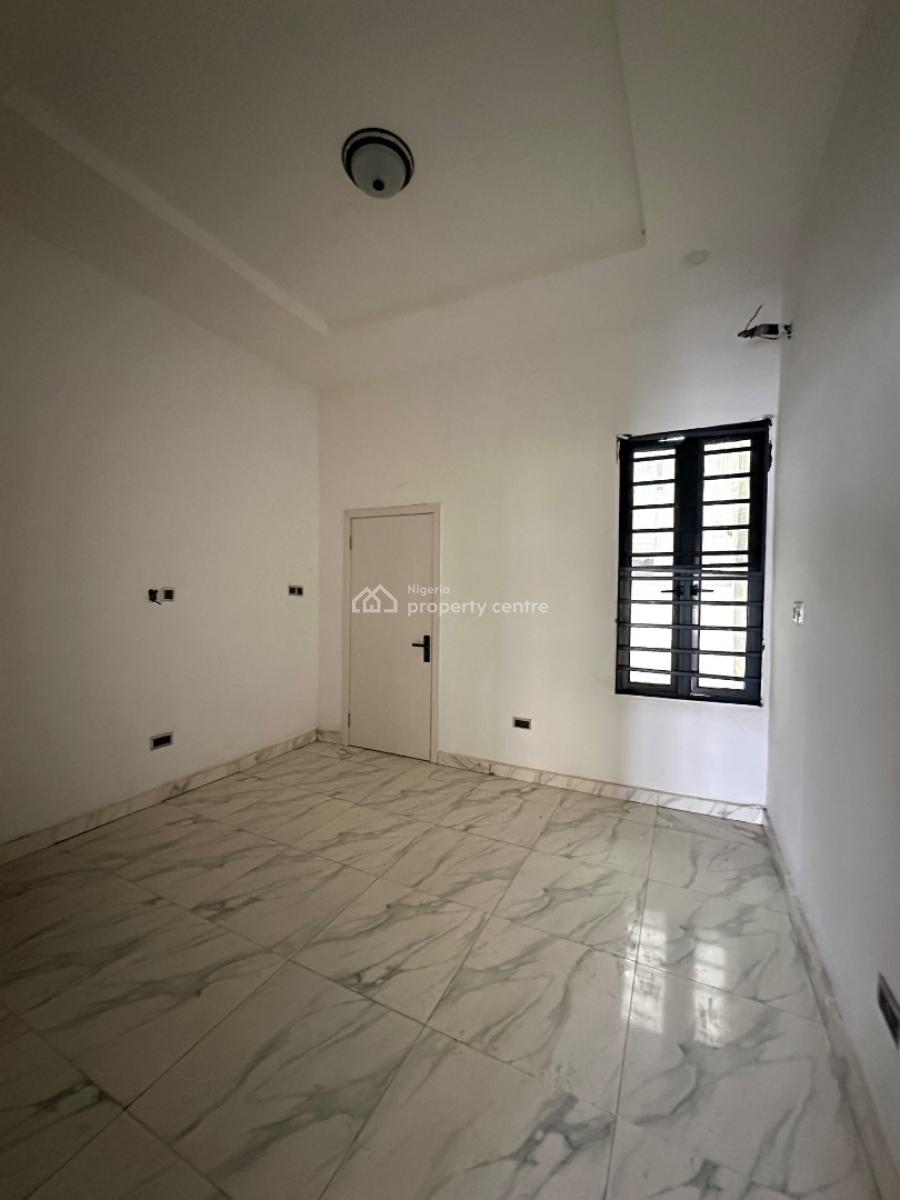 Newly Built 4 Bedroom Terrace Duplex + Swimming Pool + Play Area, Ikota Gra, Ikota, Lekki, Lagos, Terraced Duplex for Rent