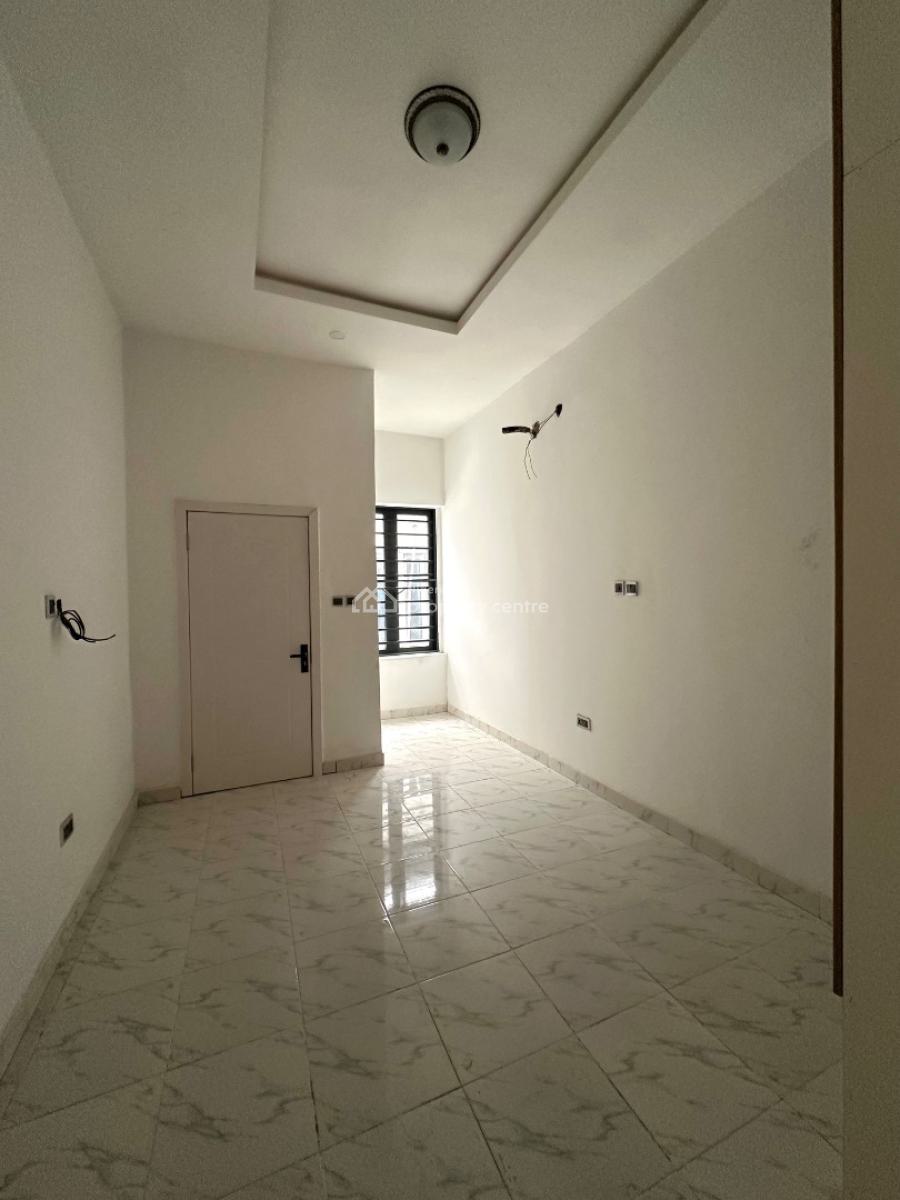 Newly Built 4 Bedroom Terrace Duplex + Swimming Pool + Play Area, Ikota Gra, Ikota, Lekki, Lagos, Terraced Duplex for Rent