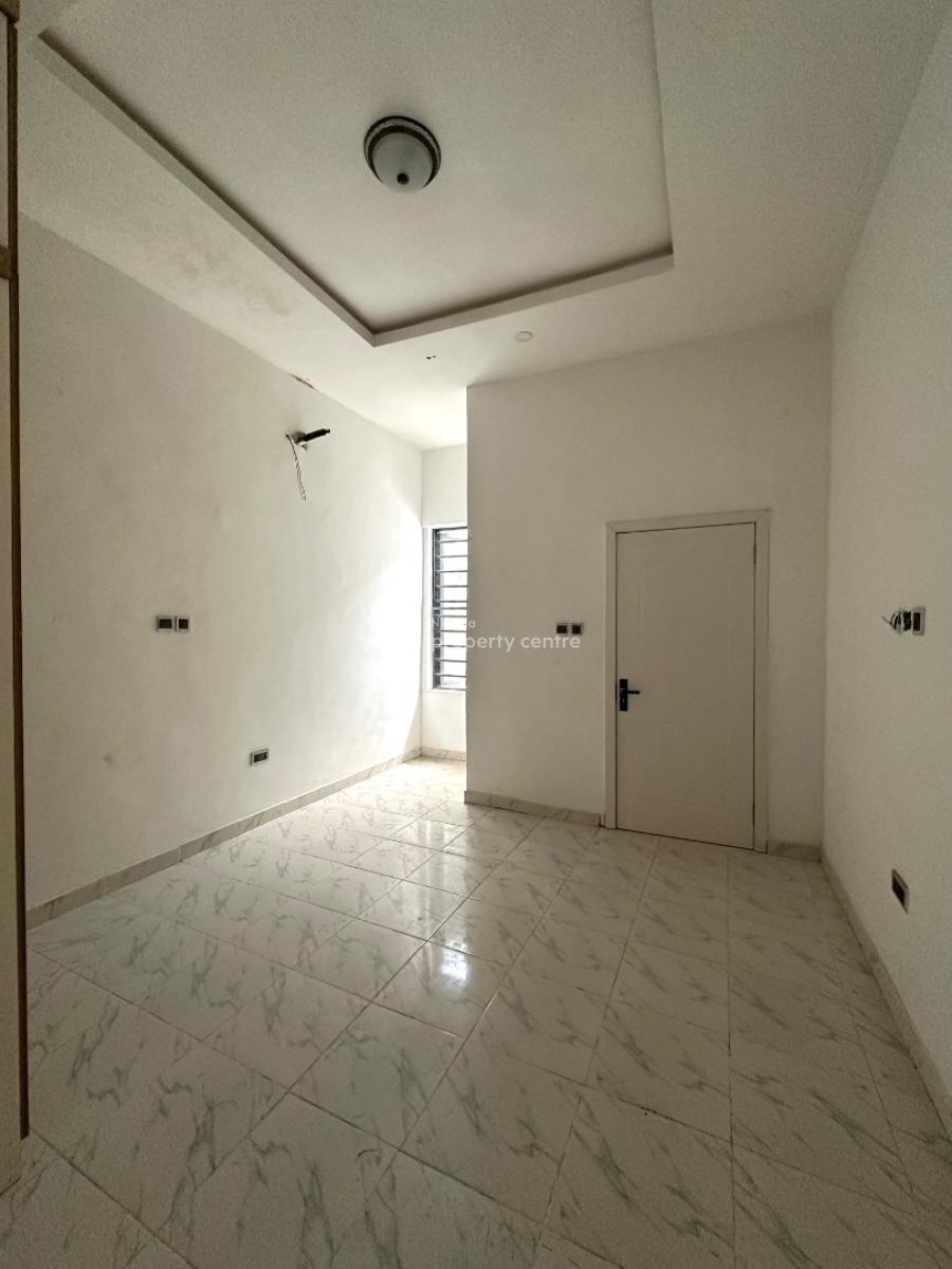 Newly Built 4 Bedroom Terrace Duplex + Swimming Pool + Play Area, Ikota Gra, Ikota, Lekki, Lagos, Terraced Duplex for Rent
